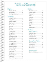 Crochet Techniques & Tips Publications International, Ltd.