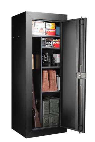 Fortress 18-24 Modular Gun Cabinet - WoodArtSupply