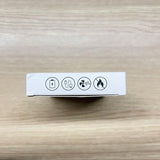 LcFun Waterproof Electric Lighter Windproof Dual Arc USB Rechargeable Flameless Plasma Lighters for Camping Hiking Survival Tactical Gear Gifts for Men Fathers Husband LcFun