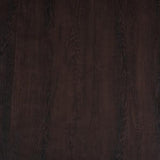 Walker Edison Modern Farmhouse Wood Corner Universal TV Stand for TV's up to 50" Flat Screen Living Room Storage Entertainment Center, 44 Inch, Espresso Brown Walker Edison