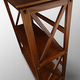 Casual Home Shelf Bookcase Casual Home