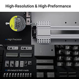 Snapmaker 2.0 A350T 3 in 1 3D Printer with 3D Printing Laser Engraving CNC Carving,and 200W CNC Module Snapmaker