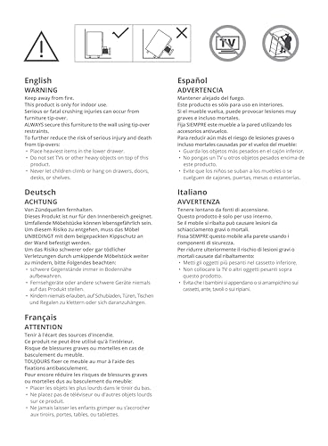 FEZIBO Electric Standing Desk, 48 x 24 Inches Height Adjustable Stand up Desk, Sit Stand Home Office Desk, Computer Desk, Rustic Brown FEZIBO