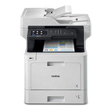 Brother MFC-L8900CDW Business Color Laser All-in-One Printer, Amazon Dash Replenishment Ready Brother