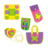 Galt Toys, First Sewing Kit for Kids, Learn to Sew DIY Craft Kit, Ages 5+ Galt