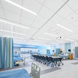 Armstrong Ceiling Tiles; 2x2 Ceiling Tiles - 12 pcs White Ceiling Tiles; Acoustic Ceilings for Suspended Ceiling Grid; Ultima Lay-in & TEGULAR 1912 Armstrong