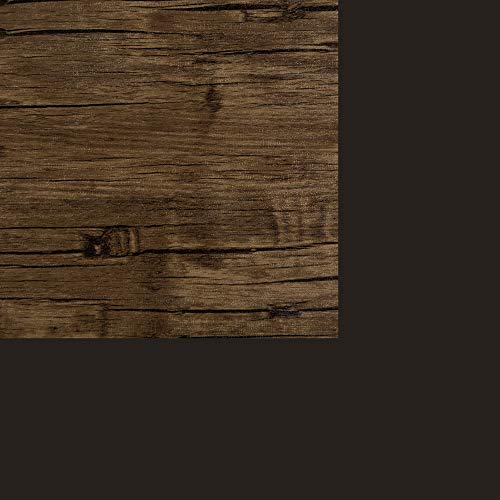 Walker Edison Modern Farmhouse Accent Entryway Living Room End Table, 52 Inch, Faux Color-Marble/Walnut Walker Edison