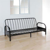 Acme Furniture Alfonso Adjustable Futon Frame in Black Acme
