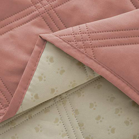 Ameritex Waterproof Dog Bed Cover Pet Blanket with Anti-Slip Back for Furniture Bed Couch Sofa Ameritex