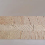 VKEDA Axe Throwing Wooden Target with Handles VKEDA