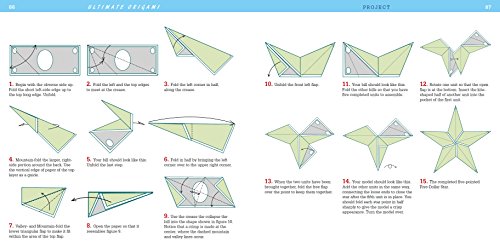 Ultimate Origami for Beginners Kit: The Perfect Kit for Beginners-Everything you Need is in This Box!: Kit Includes Origami Book, 19 Projects, 62 Origami Papers & Video Instructions Tuttle Publishing