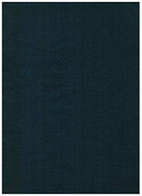 Kodiak Furniture Queen-Size Traditional Suede Fabric Futon Mattress in Blue Kodiak Furniture