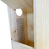 Pine Wood Duck House by Prime Retreat BestNest
