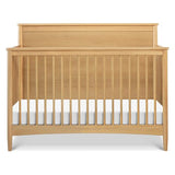 DaVinci Frem 4-in-1 Convertible Crib in Honey, GREENGUARD Gold Certified DaVinci