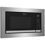 Frigidaire Gallery Series GMBS3068BF 2.2 cu. ft. Built-in Microwave Oven, Trim Kit Sold Separately Frigidaire