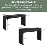 Northfield Entryway Hall Console Table/Desk Convenience Concepts