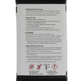 SuperElastic 3D Printer Resin, Softness 60A Simulating Soft Silicone, Made in Korea by 3DMaterials (500g, Clear) 3DMaterials