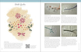Easy Embroidery Embellishment: Learn to Customize Your Clothes with Simple Stitch Techniques WoodArtSupply