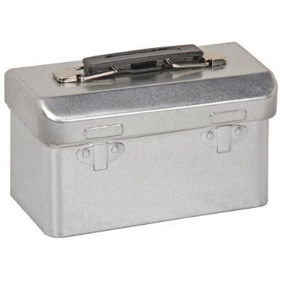 18V Cordless Drill Set - 78-Piece Tool Set with Drill Bits, Sockets, Driver Bits, Flashlight, Rechargeable Battery, and Tool Box by Stalwart (Red) Stalwart