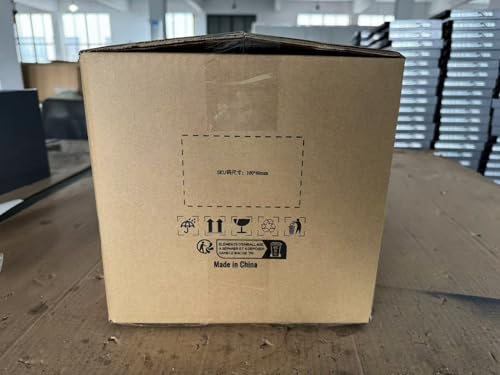 VEVOR Tap Dispenser Cabinet, Five-Drawer Tap Organizer Cabinet for #2-56-#12-28 Steel Tap Dispenser Organizer Cabinet with Labels, 60-Compartment Stackable Tap Cabinet for Tap Storage VEVOR