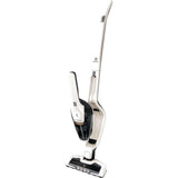 Electrolux Ergorapido Stick Vacuum Cleaner, Lightweight Cordless Vacuum with LED Nozzle Lights and Turbo Battery Power, for Carpets and Hard Floors, in Satin White Electrolux