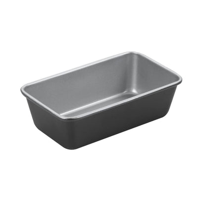 Cuisinart AMB-9LP 9-Inch Chef's Classic Nonstick Bakeware Loaf Pan, Silver