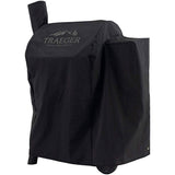 Traeger Grills BAC503 Full-Length Grill Cover Grill Accessory - Pro 575/ Pro 22, Black Traeger