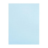 Best Price Mattress 1.5 Inch Ventilated Memory Foam Mattress Topper, Cooling Gel Infusion, CertiPUR-US Certified, Twin, Dorm Essentials, Blue Best Price Mattress