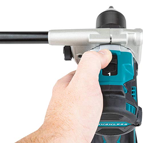 Makita XPH14Z 18V LXT® Lithium-Ion Brushless Cordless 1/2" Hammer Driver-Drill, Tool Only - WoodArtSupply