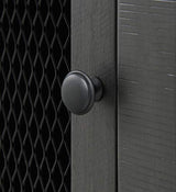 Martin Svensson Home Rustic Chairside Table, Grey Martin Svensson Home