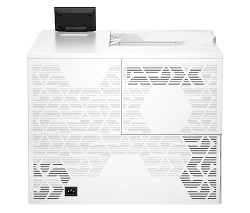 HP Color Laserjet Enterprise 6700dn Printer, Best for Business, (6QN33A) HP