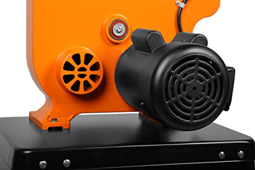 WEN Industrial Band Saw, 14-Inch, 1 HP Dual-Voltage 120V/240V, Two-Speed (BA1411) WEN