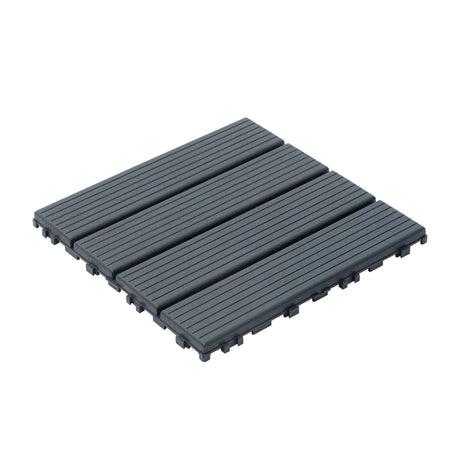 Interlocking Deck Tiles 44 Pack For Backyard HouseOfZazla