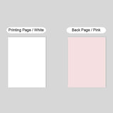 Sublimation Transfer Paper 8.5x11 inch 100 sheets, Heat Transfer Paper for Inkjet Printers, Sublimation Sheets for Light Fabrics and other sublimation blanks WoodArtSupply