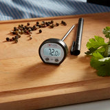 Taylor Digital Instant Read Meat Food Grill BBQ Kitchen Cooking Thermometer With Pocket Taylor