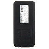 Signature Design by Ashley Lynxtyn Swivel Home Office Gaming Chair with LED Lighting, Black & Gray Signature Design by Ashley