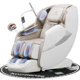 KoziSense A18 3D Massage Chair Full Body, Zero Gravity SL-Track Shiatsu Massage Recliner Chair with Heat, AI Control, Body Scan and Calfrest Extension (Upgraded) KoziSense