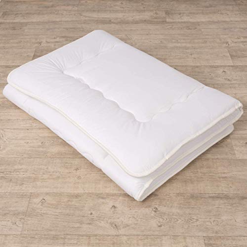 Luxton Home Japanese Shiki Futon Foldable Mattress for Sleep & Travel - Twin-Long Luxton Home