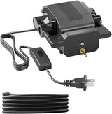 Longer RAY5 20W Laser Engraver with Air Pump,440mm*440mm Honeycomb, Y-axis Rotary Roller 360° Rotation with Bracket，8Pcs Laser Engraver Raiser Laser，DIY Engraver Tool for Metal/Glass/Wood QFLONGER