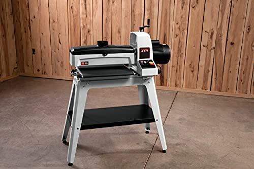 JET 18-Inch Drum Sander with Open Stand, 1-3/4 HP, 1Ph 115V (Model JWDS-1836) Jet