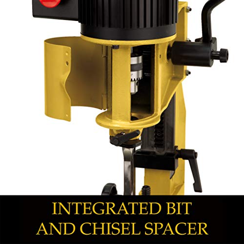 Powermatic Benchtop Mortiser, 3/4" Chisel, 5-1/2" Stroke, 1Ph 115/230V (Model PM701) Powermatic