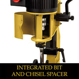 Powermatic Benchtop Mortiser, 3/4" Chisel, 5-1/2" Stroke, 1Ph 115/230V (Model PM701) Powermatic