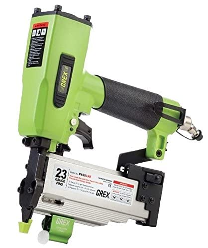 Grex P650LXE 23 Gauge Headless Pin Nailer, 3/8" to 2" #P650LXE - WoodArtSupply