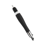 Raguso 2.4mm 2.38mm Pencil Grinder ultrasonic Cutter Grinding File Mini Pneumatic Tool High Speed Bearing Ultrasonic Industrial Accessory 22000RPM Raguso
