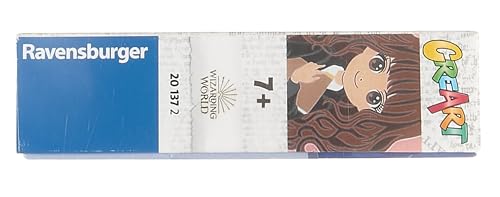 Ravensburger CreArt Harry Potter Gifts Hermione Paint by Numbers Kits for Children & Adults Ages 7 Years Up - Kids Craft Set Ravensburger