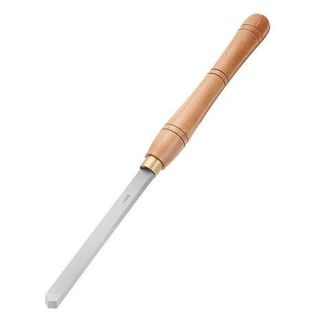 Acofuns High Speed Steel Lathe Chisel Wood Turning Tool with Wood Handle (1/2" spindle gouge) Acofuns