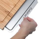 Cuisinart CPK-4884 Bamboo Cutting Board with Hidden Tray Cuisinart
