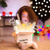 STOIE'S Wooden Toddler Musical Instruments for Kids Ages 5-9 Montessori Baby Musical Instruments for Toddlers 3-5 Kids Musical Instruments Toys Music Stoie's