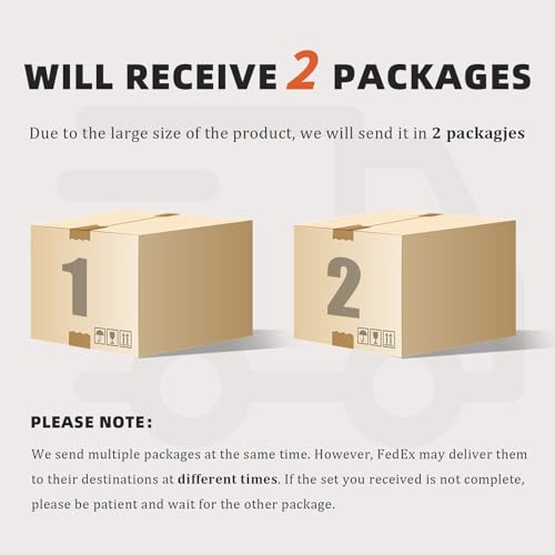 JETEAGO Dining Table and Chair Set 31.5" Black Round Table&2 Boucle Upholstered Chairs for Kitchen Dining Room Small Space 3 Piece Dining Table and Chair Set (Black) JETEAGO