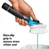 OXO NEW Good Grips Soap Dispensing Dish Brush OXO